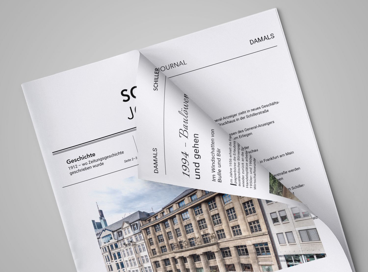 Schiller Journal